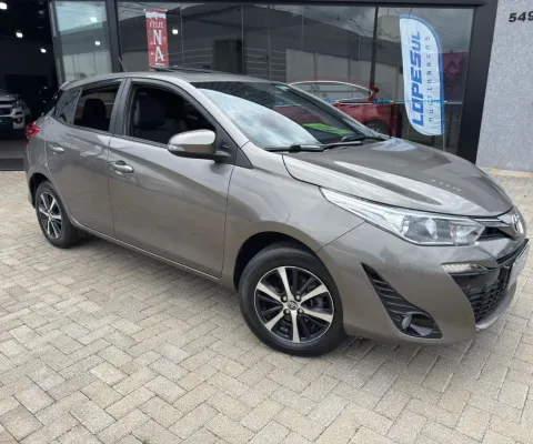 YARIS XLS 1.5 AUTOMATICO 
