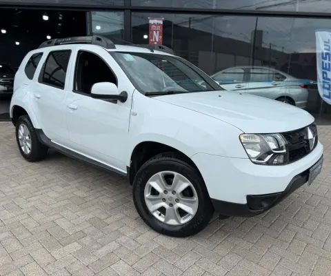 DUSTER 1.6 CVT 