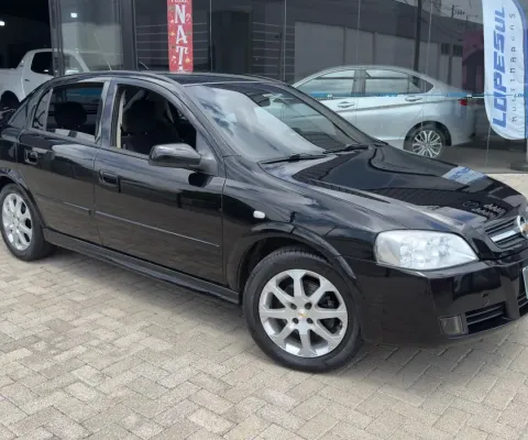 ASTRA ADVANTAGE 2.0 140 CAVALOS 2011