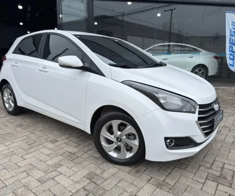 Hb20 1.6 manual 2016