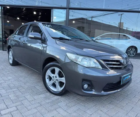 Corolla xei 2.0 automatico ( pericia aprovada baixo km ) 