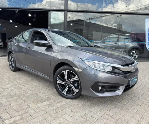 Honda civic exl 2.0 cvt