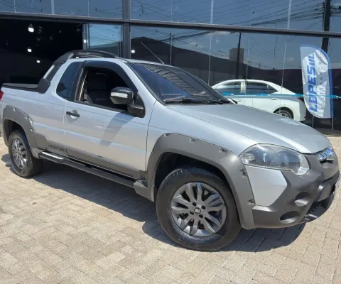 Strada adventure 1.8 