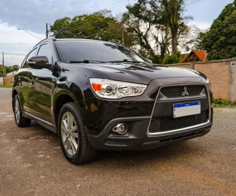 MITSUBISHI ASX à venda.