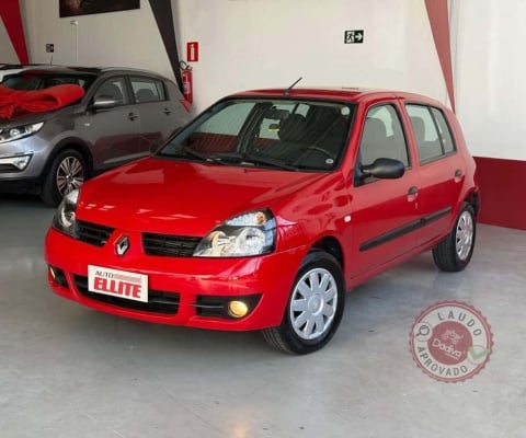 RENAULT CLIO CAM1016VH 2011