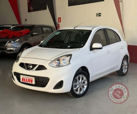 NISSAN MARCH 10SV 2020