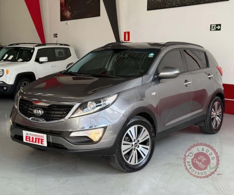 KIA SPORTAGE LX2 OFFG4 2016