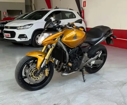 HONDA CB600F HORNET 2009