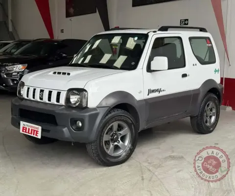 SUZUKI SUZUKJIMNY 4 ALL 2015