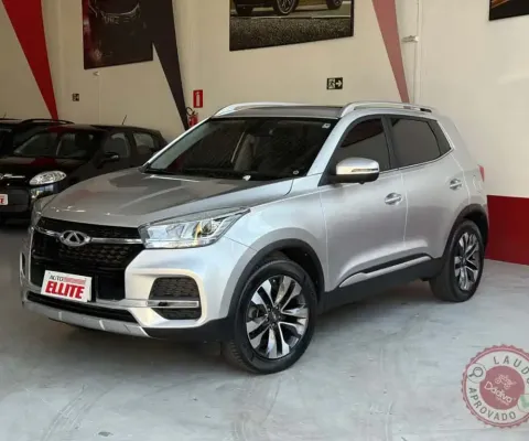 CAOA CHERY TIGGO 5X TXS 2021