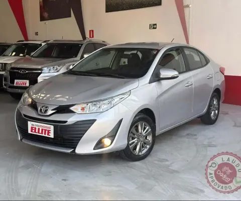 TOYOTA YARIS SD XLPLUSAT 2020