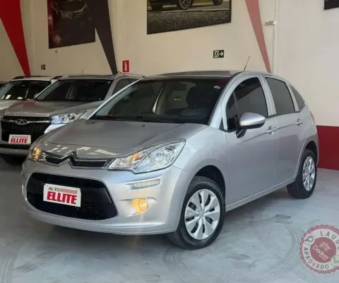 CITROEN C3 PTECH M ATTR 2019