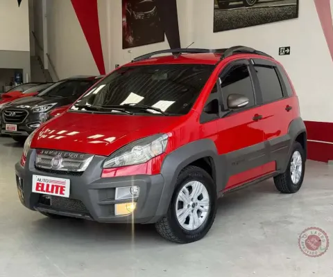 Fiat idea adventure 1.8 2014