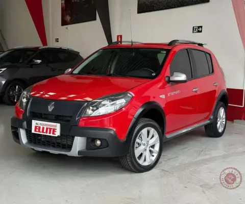 Renault sandero stepway 2012