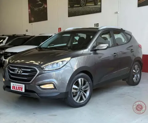Hyundai ix35 2.0 mpfi gl 16v flex 4p automático 2018