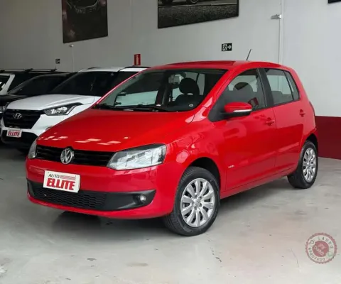Volkswagen fox 1.0 gii 2014