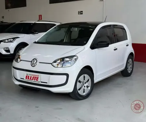 Volkswagen up take 2015