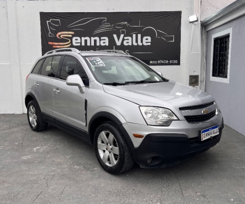 Chevrolet Captiva Sport 2.4 Gasolina Aut 2012