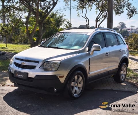 Chevrolet Captiva Sport 2.4 Gasolina Aut 2012