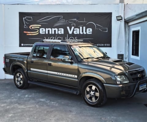Chevrolet S10 Executive 2.4 Flex Mec Completo 2011