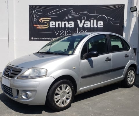 Citroën C3 GLX 1.4 Flex Mec Completo 2011