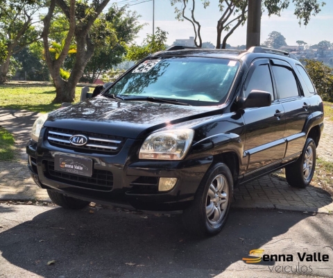 Kia Sportage LX 2.0 Gasolina Aut 2008