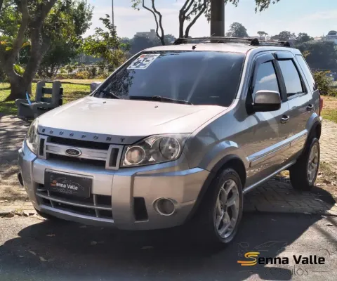 Ford Ecosport XLT 2.0 Flex Mec Completo 2009