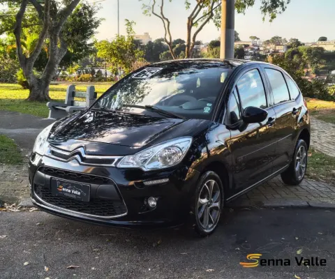 Citroën C3 Tendance 1.5 Flex Mec 2014