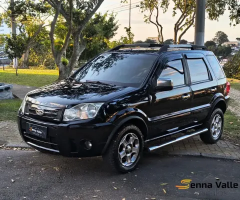 Ford Ecosport XLT 2.0 Flex Aut 2012