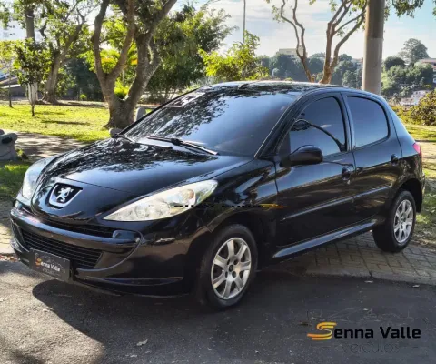 Peugeot 207 XR 1.4 Flex Mec 2014