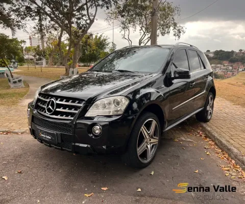 Mercedes ML 350 3.0 Aut 4x4 Diesel 2011