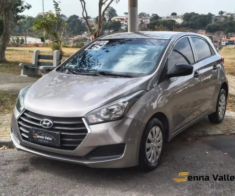 Hyundai Hb20 Comfort 1.0 Flex Mec 2016