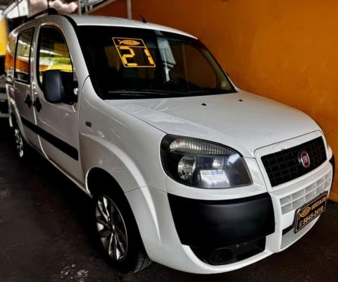 FIAT DOBLO ESSENCE 7L E 2021