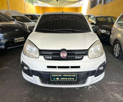 FIAT FIAT UNO ATTRACTIVE 1.0 2017