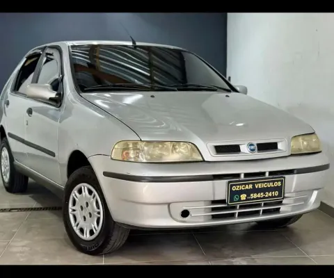 FIAT PALIO FIRE FLEX 2007