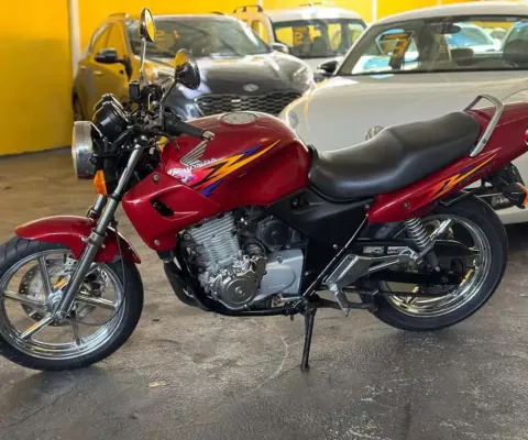 HONDA CB 500 2000