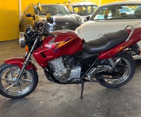 HONDA CB 500 2000