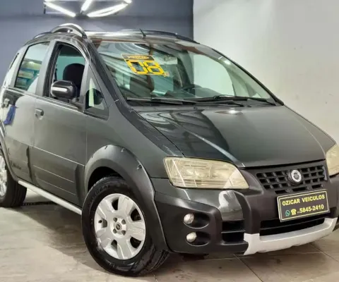FIAT IDEA ADVENTURE FLEX 2008