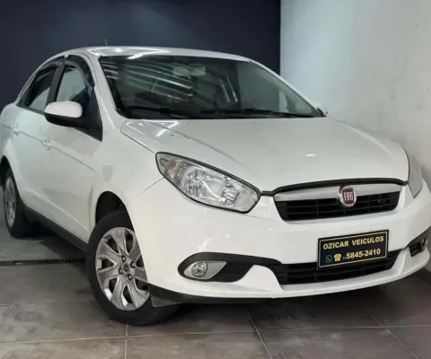 FIAT SIENA TETRAFUEL 1.4 2016