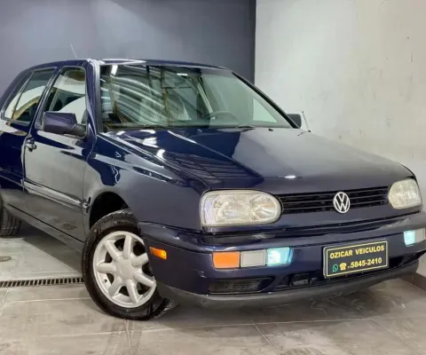 VOLKSWAGEN GOLF GLX 2.0 MI 1997