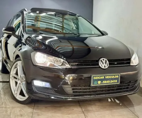 Volkswagen golf variant cl aa 2015