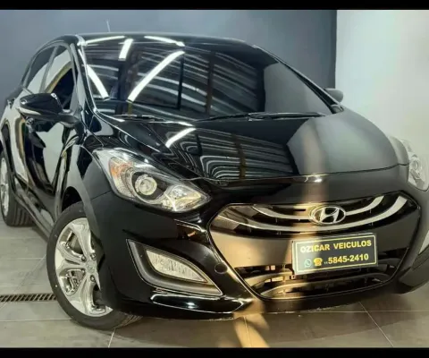 HYUNDAI I30 1.8 MPI 16V GASOLINA 4P AUTOMATICO 2015