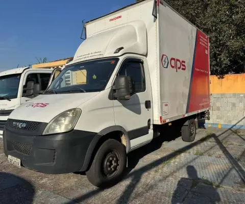 IVECO DAILY 35S14HDCS 2014