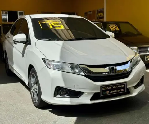 HONDA CITY EXL CVT 2015