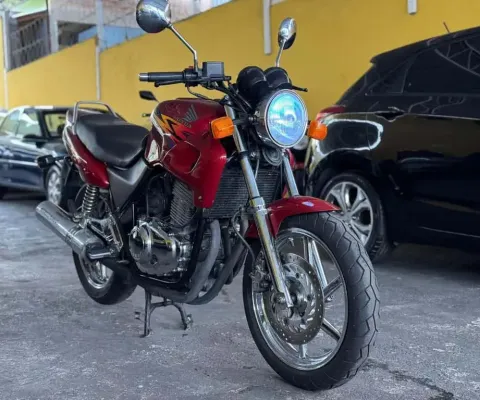 HONDA CB 500 2000