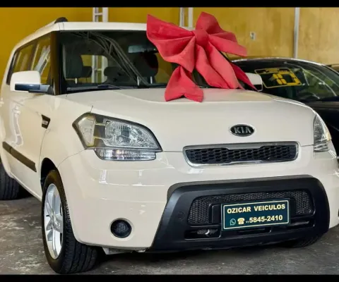 KIA SOUL EX 1.6L 2011