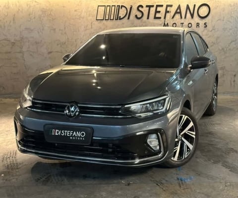 Volkswagen Virtus 2023 1.0 200 tsi highline automático