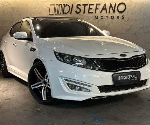 Kia Optima 2014 2.4 ex 16v gasolina 4p automático
