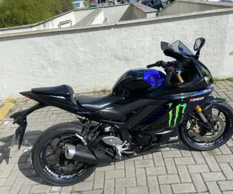Yamaha Yzf r-3 321 2021
