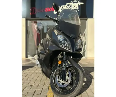 Kymco Downtown 300 i 2022